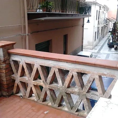 Giardini-naxos Via Umberto 25 Apartamento
